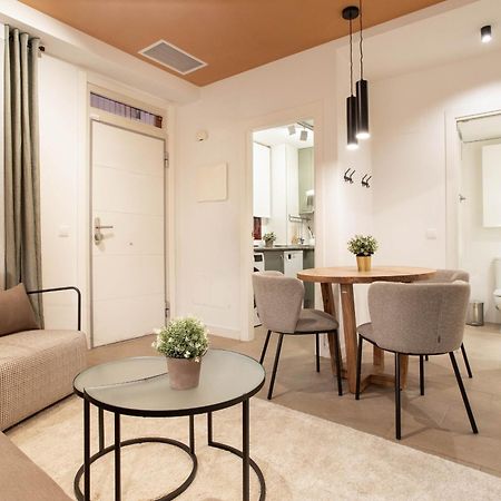 Apartamento Salamanca V En Madrid Capital Exteriér fotografie