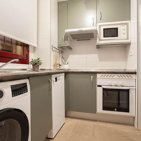 Apartamento Salamanca V En Madrid Capital Exteriér fotografie