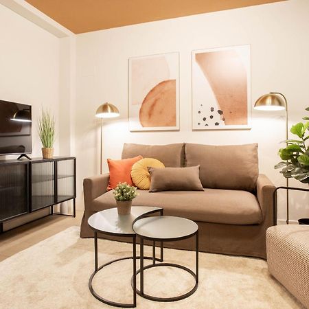 Apartamento Salamanca V En Madrid Capital Exteriér fotografie