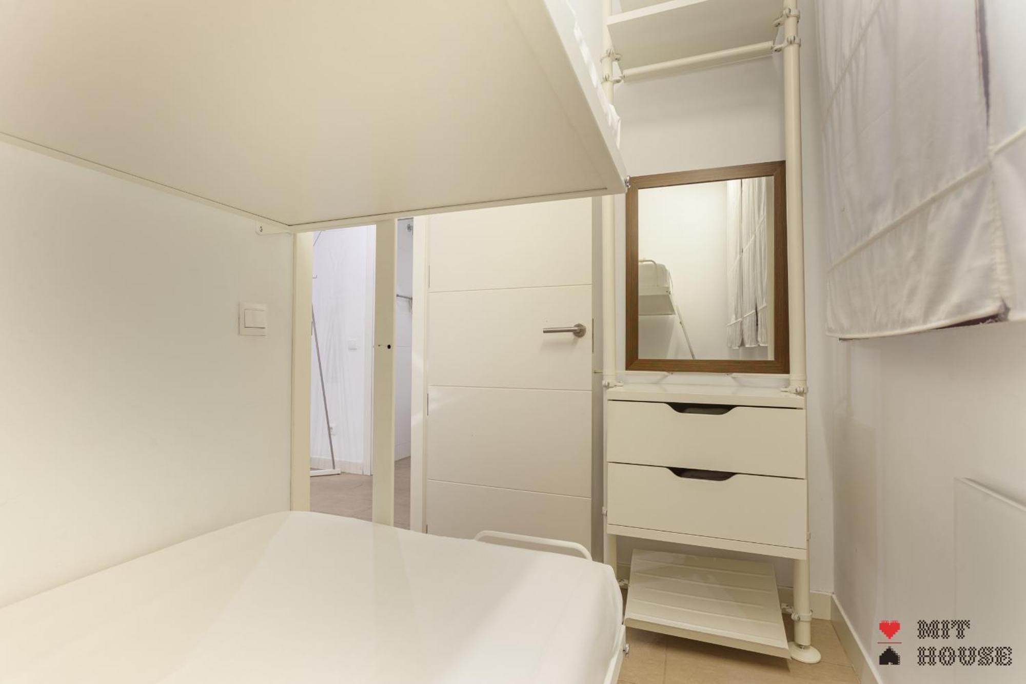 Apartamento Salamanca V En Madrid Capital Exteriér fotografie