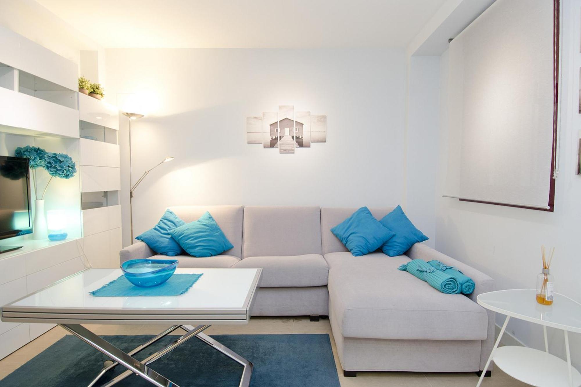 Apartamento Salamanca V En Madrid Capital Exteriér fotografie