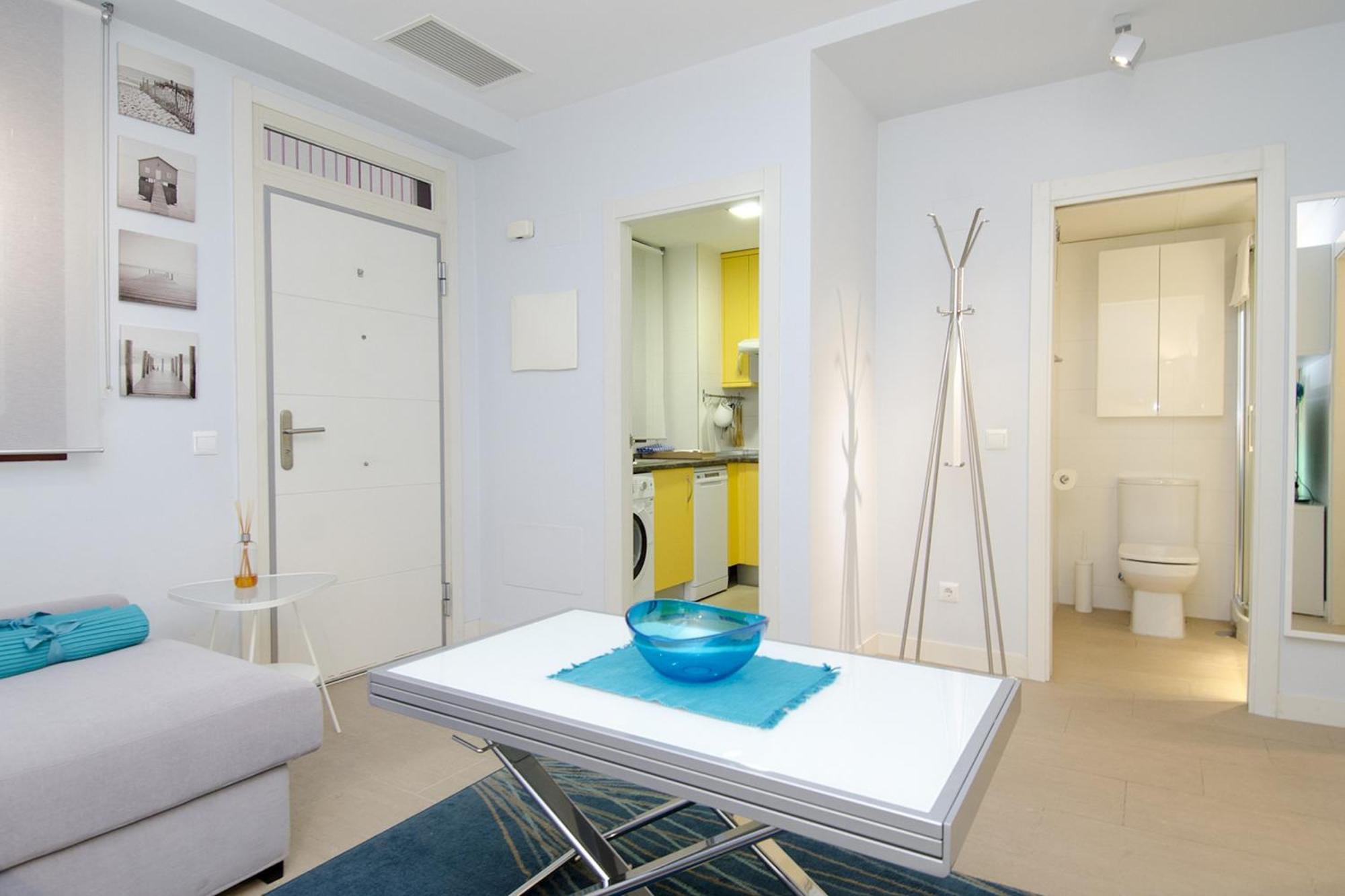 Apartamento Salamanca V En Madrid Capital Exteriér fotografie