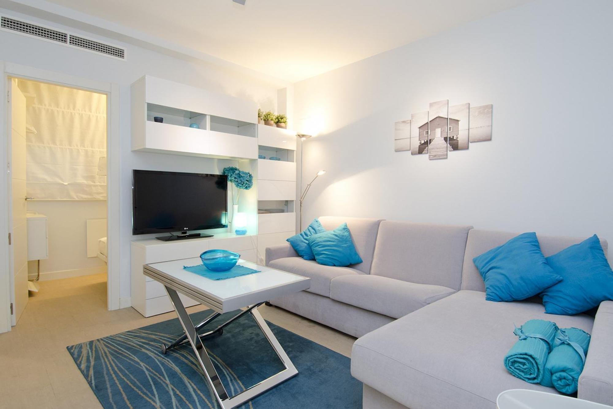 Apartamento Salamanca V En Madrid Capital Exteriér fotografie