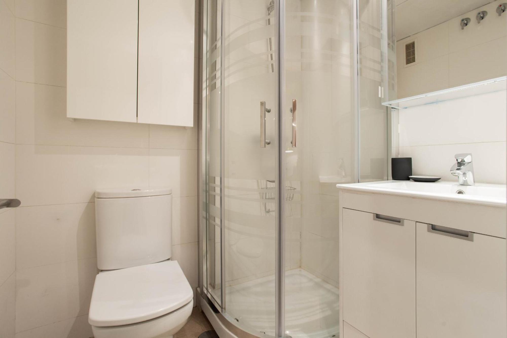 Apartamento Salamanca V En Madrid Capital Exteriér fotografie