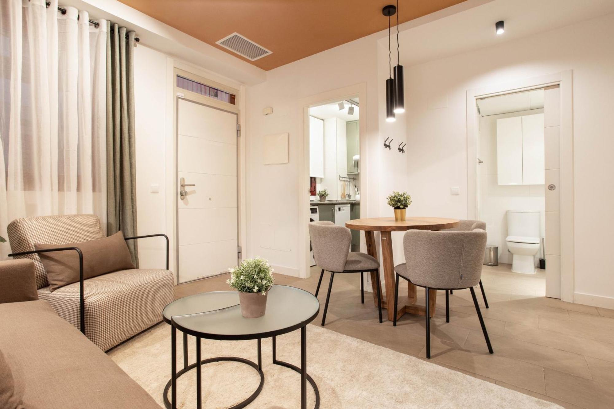 Apartamento Salamanca V En Madrid Capital Exteriér fotografie