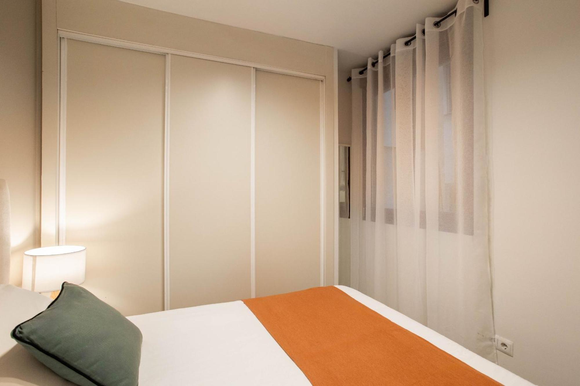 Apartamento Salamanca V En Madrid Capital Exteriér fotografie