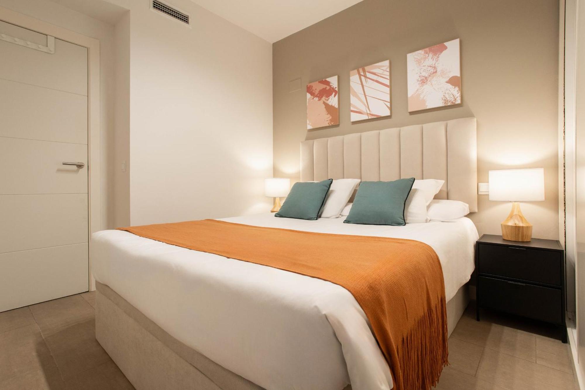 Apartamento Salamanca V En Madrid Capital Exteriér fotografie