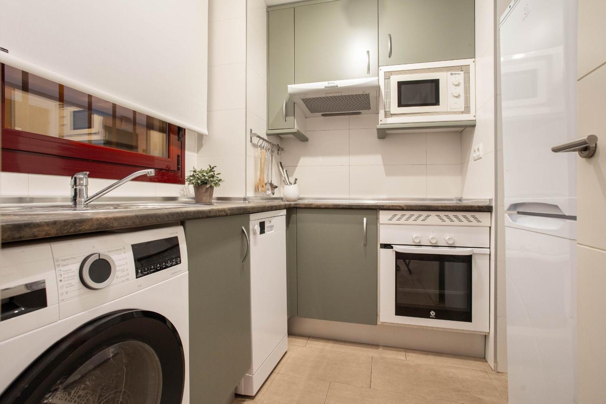 Apartamento Salamanca V En Madrid Capital Exteriér fotografie