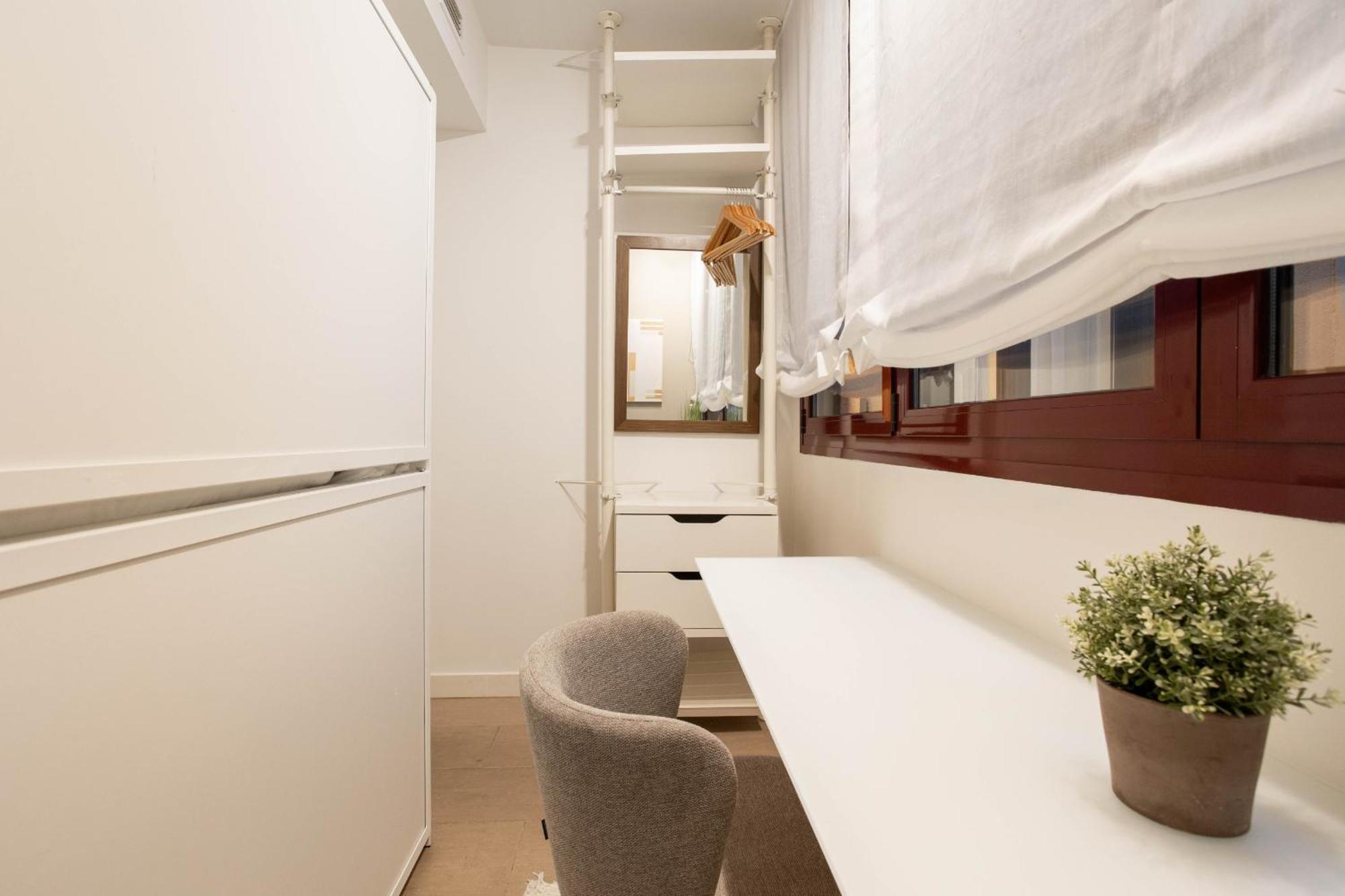 Apartamento Salamanca V En Madrid Capital Exteriér fotografie
