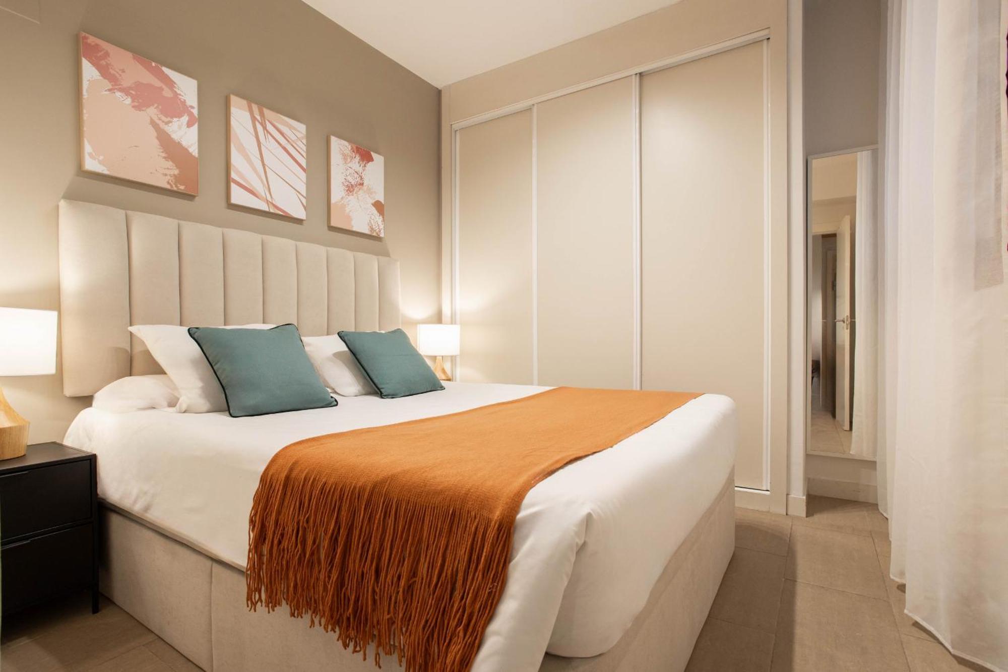 Apartamento Salamanca V En Madrid Capital Exteriér fotografie