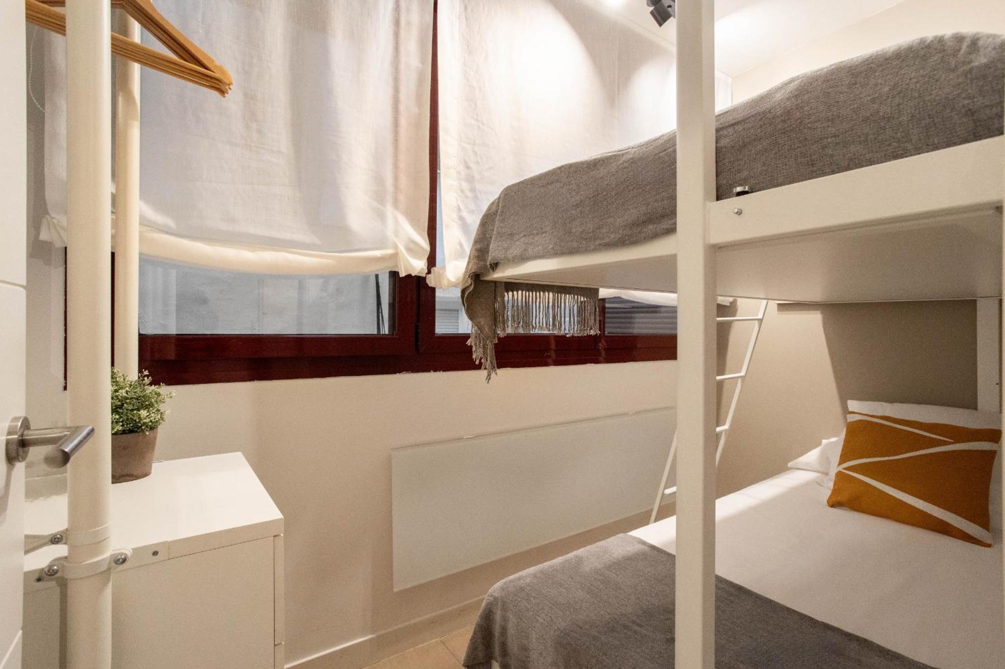 Apartamento Salamanca V En Madrid Capital Exteriér fotografie