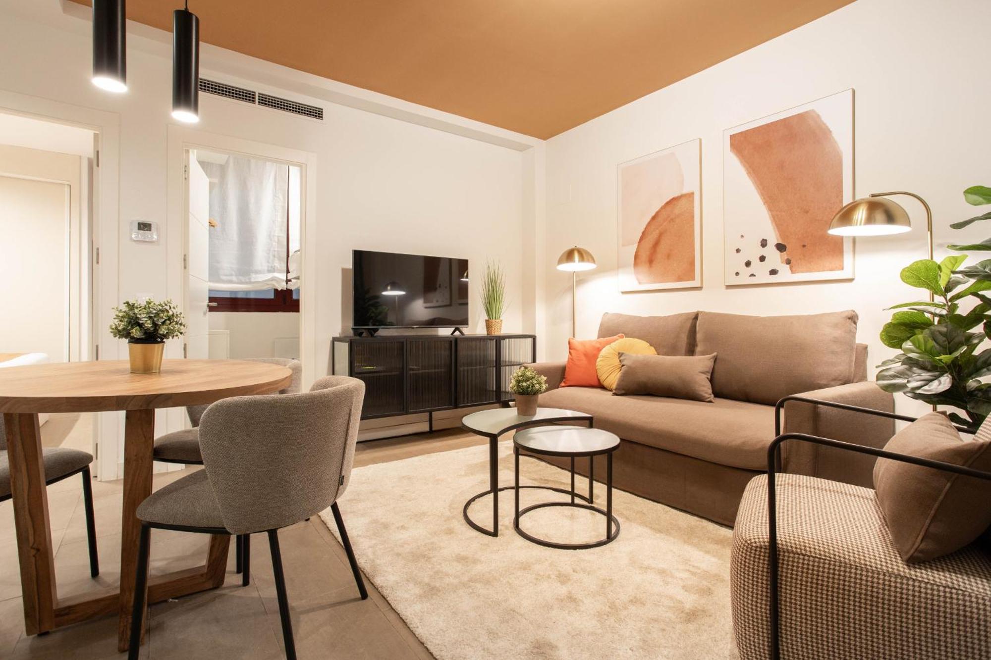 Apartamento Salamanca V En Madrid Capital Exteriér fotografie