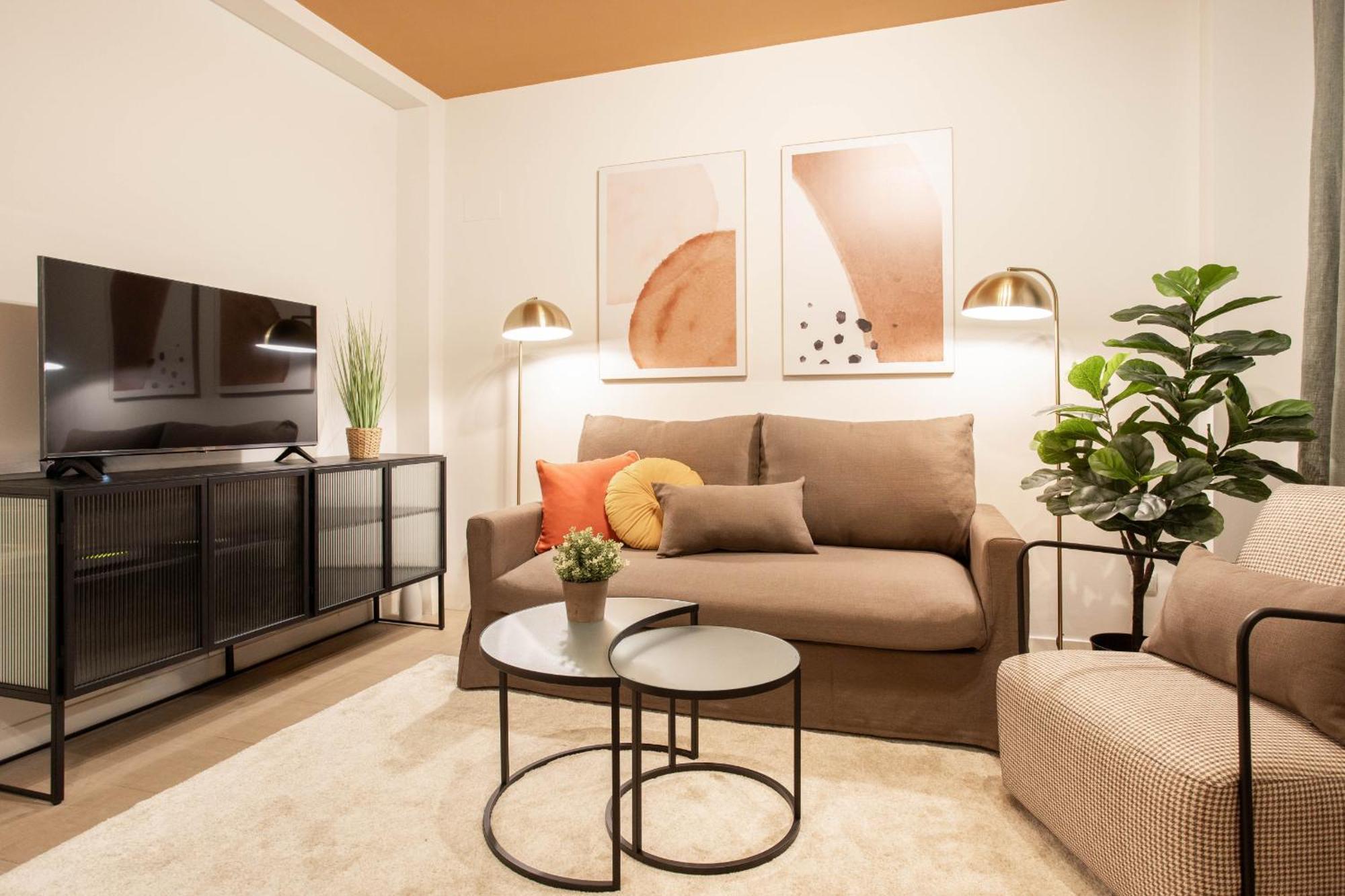 Apartamento Salamanca V En Madrid Capital Exteriér fotografie