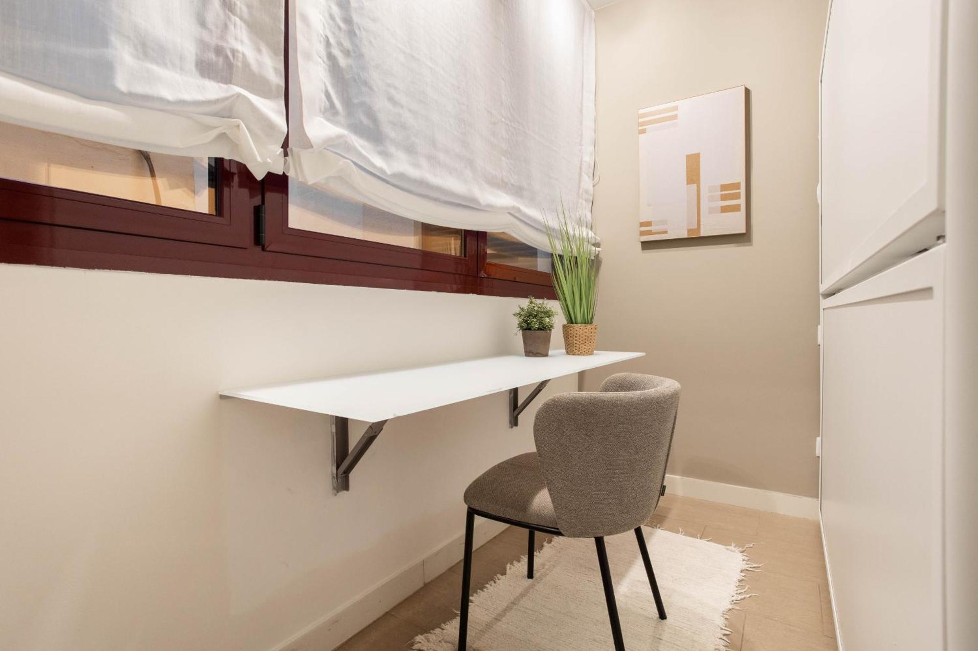 Apartamento Salamanca V En Madrid Capital Exteriér fotografie