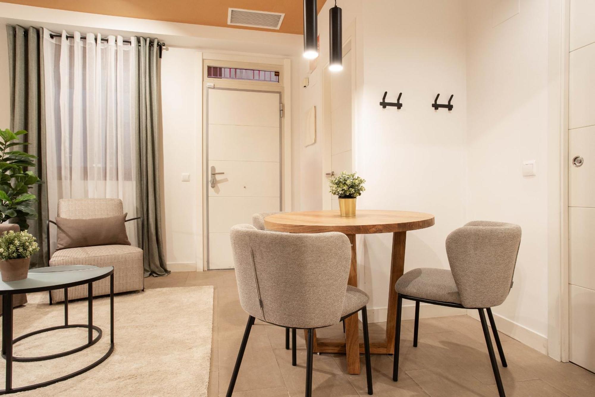 Apartamento Salamanca V En Madrid Capital Exteriér fotografie
