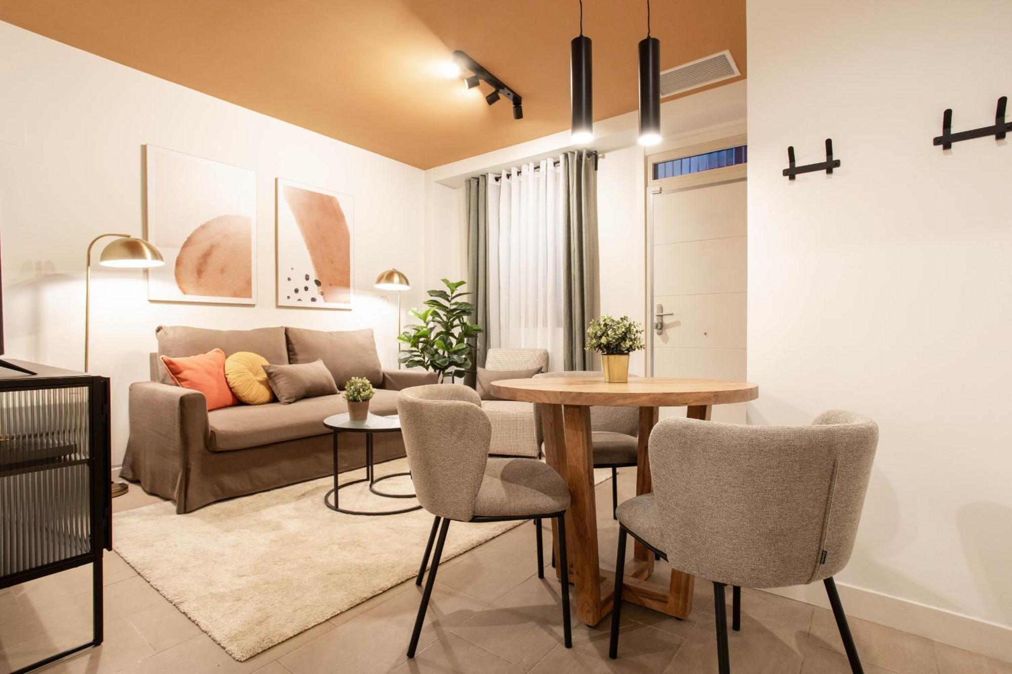 Apartamento Salamanca V En Madrid Capital Exteriér fotografie