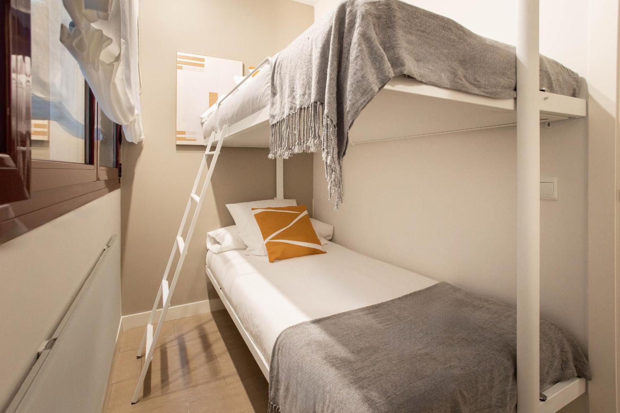 Apartamento Salamanca V En Madrid Capital Exteriér fotografie